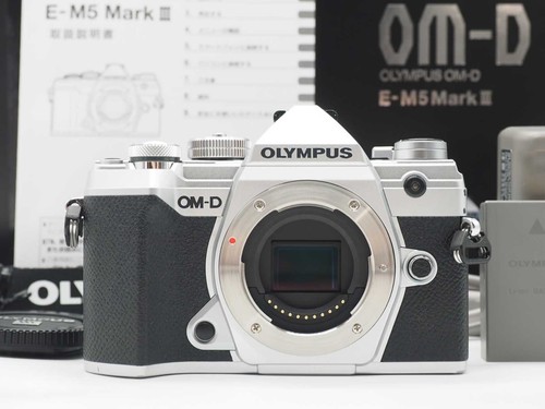 Olympus iii 20 4mp - e-m5,
