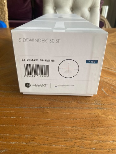 Hawke sidewinder x - hawke,