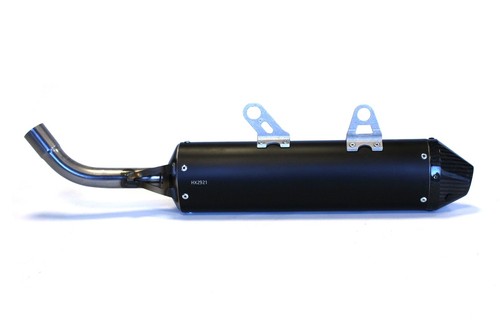 Yamaha yz125 hgs exhaust - yamaha,
