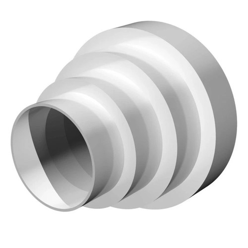 Air duct extractor fan pipe - extractor,