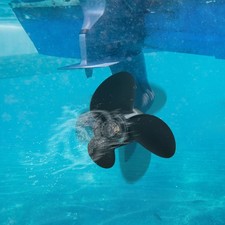 3-blade Boat Propeller For Mercury 135-300 Hp 2-stroke 4-stroke Outboard Engines