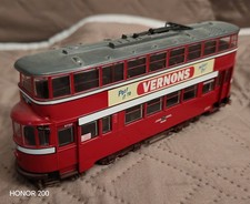 CORGI OOC LEEDS CITY TRANSPORT FELTHAM TRAM-OM40502
