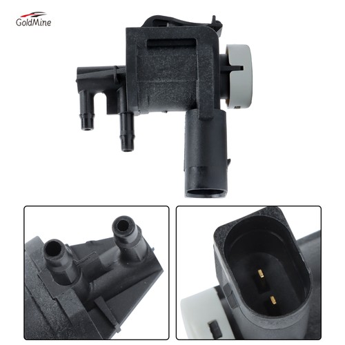 Egr vacuum control solenoid - vacuum,