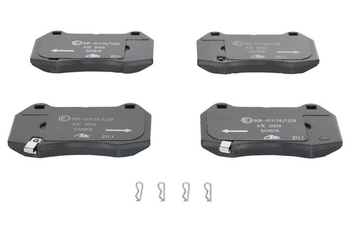 Genuine ate brake - genuine, set
