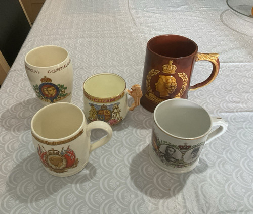 Myott 5pc pint - 5pc, 1/2