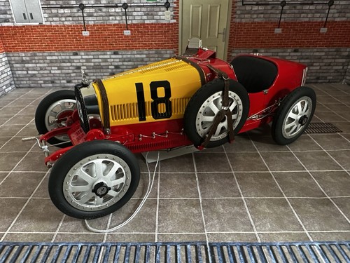 Cmc 100 016 scale - b-016, 1:18