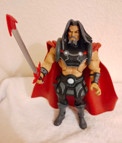 Count marzo action - count, figure