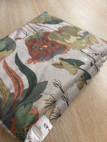 Baker designer remnant - baker,