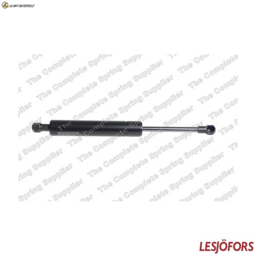 Gas spring boot - gas,