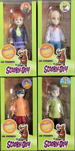 Mezco living dead dolls - mezco,