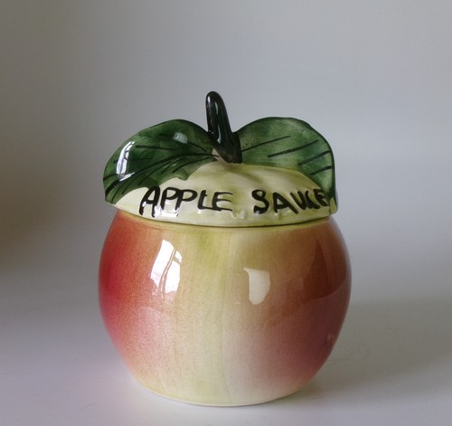 Toni raymond apple sauce pot - raymond,