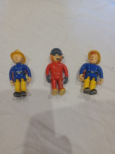 Fireman sam set - fireman, 3