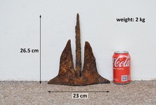 old rusty shipwreck boat