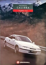 Vauxhall Calibra Turbo 4x4