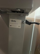 hospital over bed table on