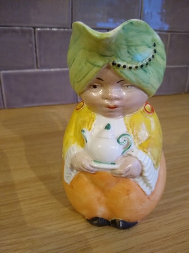Vintage fortune teller - , jug