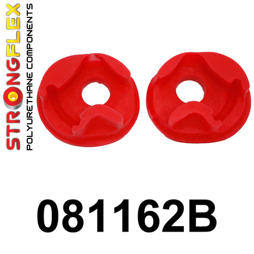 Engine mount inserts - left, side
