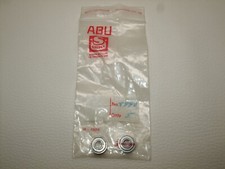 ABU AMBASSADEUR SPOOL BEARINGS x 2 - 8000C 9000C 10000C PART NUMBER 8940