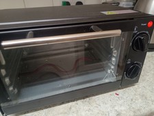 HOMCOM Mini Oven, 9L