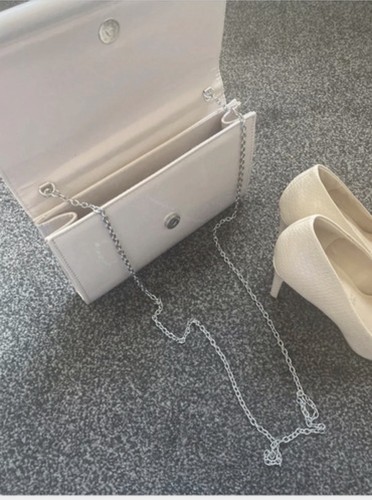 Wedding shoes bag - &,