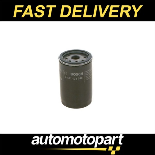 Bosch oil filter - filter, 0451103340