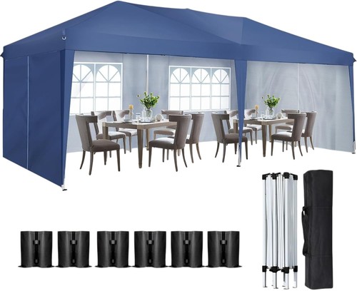 Sanheng pop gazebo 3x6m - sanheng,
