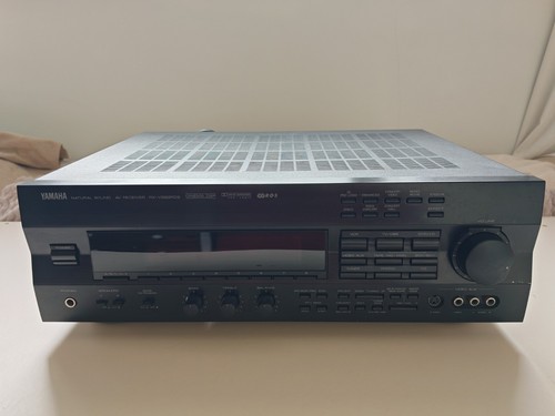 Yamaha v592rds receiver - yamaha, rx-v592rds
