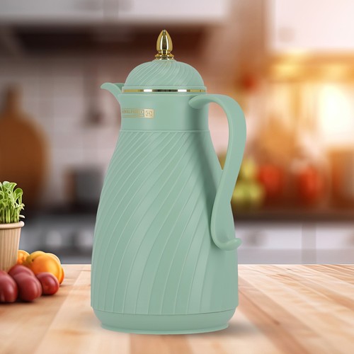 Vacuum flask thermos jug - vacuum,