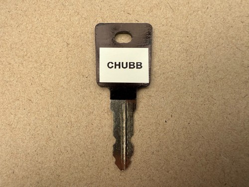 Chubb controlmaster 600 - chubb,