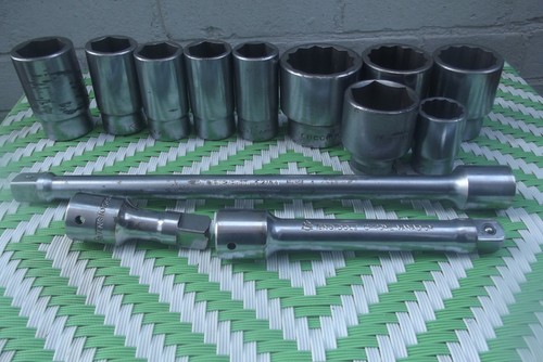 Facom drive sockets - 3/4", &