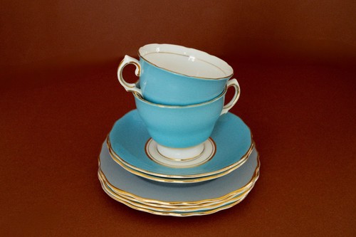 Vintage colclough harlequin - colclough,