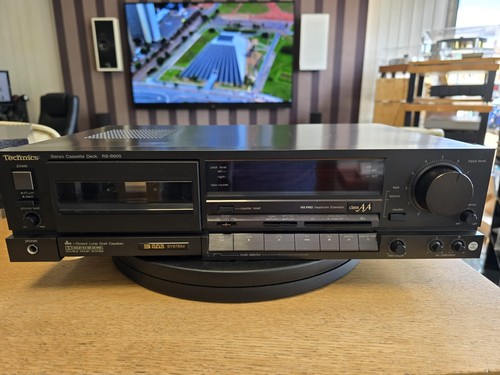Technics b905 high end - technics, rs-b905