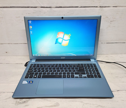 Acer aspire windows laptop - windows, 7