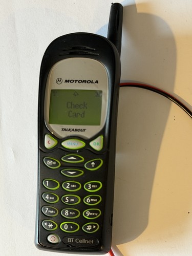 Motorola talkabout - talkabout, (mc2-41h11)