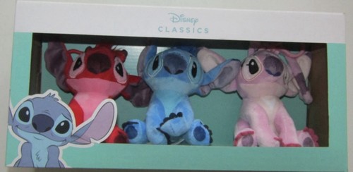 Disney stitch clip - clip, on