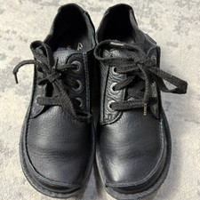Clarks Shoes UK 6 Black Funny