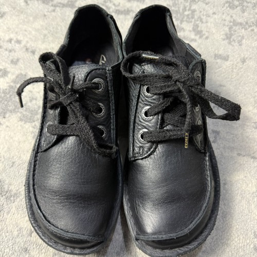Clarks shoes black funny - shoes, 6