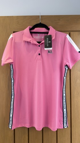 Kingsland kluma pink riding - kingsland,