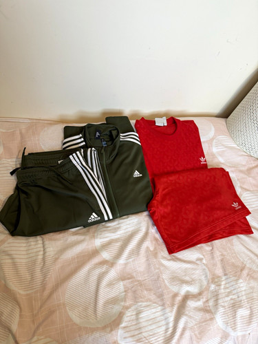 Mens adidas xxl bundle green - mens,
