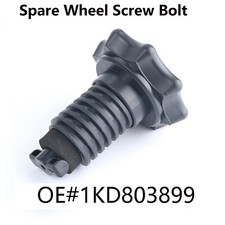 Spare Wheel Tire Hold Fixing Mounting Screw Bolt For AUDI A3 8P 8V Q7 4L RS3