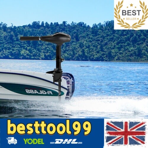 12v 58lbs electric - electric, trolling