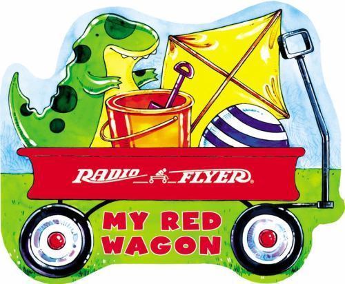 Radio flyer red wagon by - my,