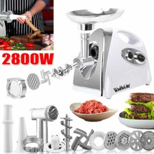 2800W Electric Meat Grinder