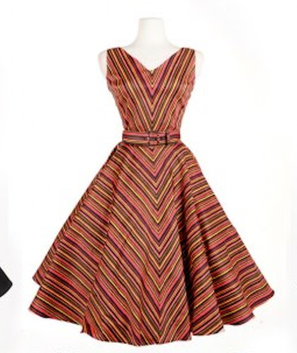 Pinup girl clothing couture - pinup,
