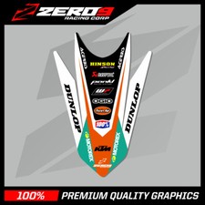 KTM SX SX-F 2019 - 2020 REAR