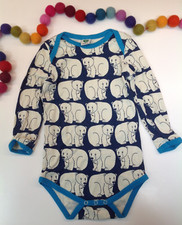 Smafolk Polar Bear Baby Body