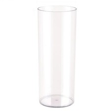 Clear Flower Vase Acrylic