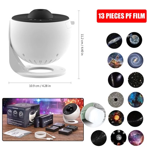 Planetarium projector - 4k,