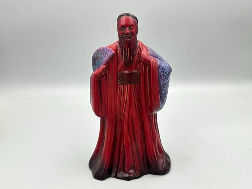 Royal doulton confucius - doulton,
