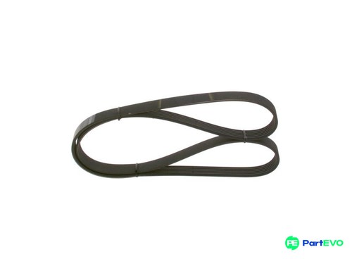 Bosch ribbed belt 1987946043 - v-ribbed,